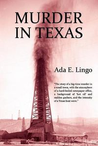 Cover image for Murder in Texas