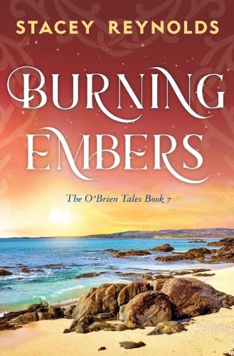 Cover image for Burning Embers
