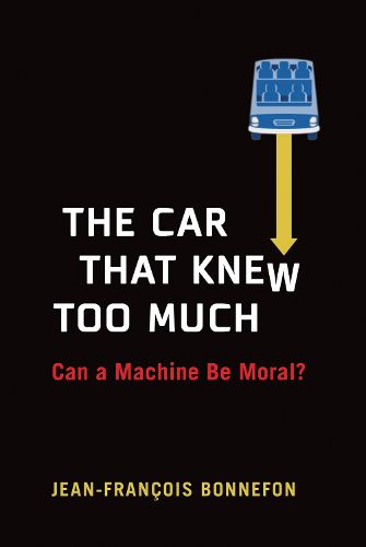 Cover image for The Car That Knew Too Much