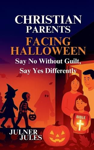 Cover image for Christian Parents Facing Halloween