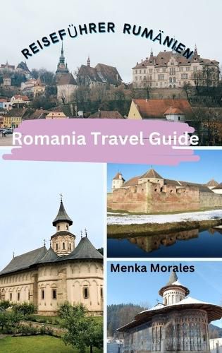 Cover image for Romania Travel Guide