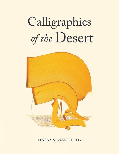 Cover image for Calligraphies of the Desert