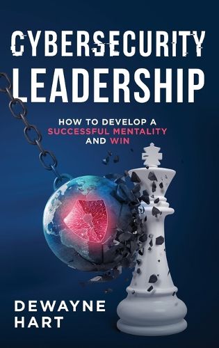 Cover image for Cybersecurity Leadership