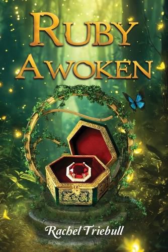 Cover image for Ruby Awoken
