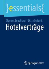 Cover image for Hotelvertrage