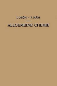 Cover image for Kurzes Lehrbuch Der Allgemeinen Chemie