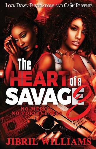 Cover image for The Heart of a Savage 3