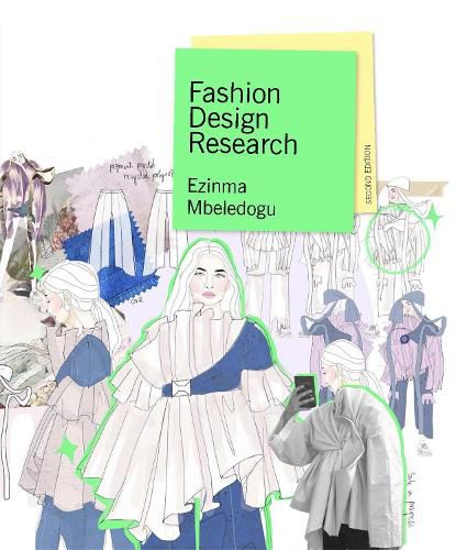 Cover image for Fashion Design Research Second Edition