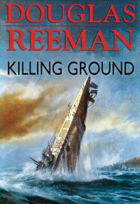 Cover image for Killing Ground