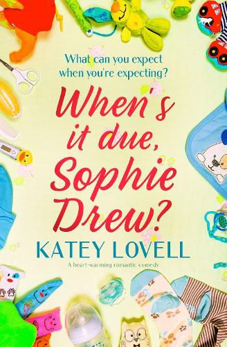 Cover image for When's It Due Sophie Drew