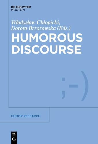 Cover image for Humorous Discourse