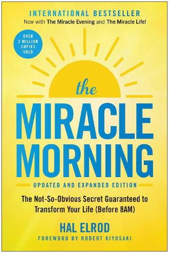 Cover image for The Miracle Morning (Updated and Expanded Edition)