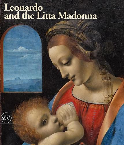 Cover image for Leonardo and the Litta Madonna