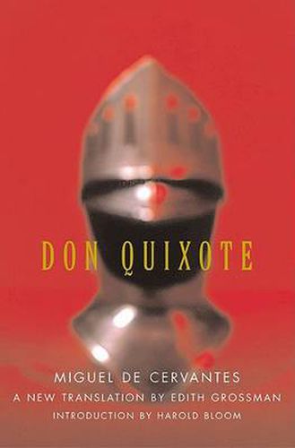 Cover image for Don Quixote