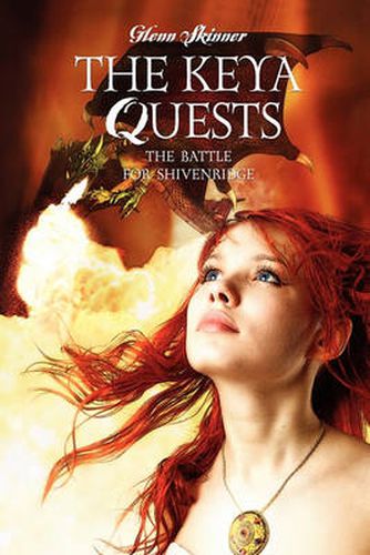 Cover image for The Keya Quests: The Battle for Shivenridge