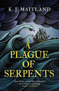 Cover image for A Plague of Serpents