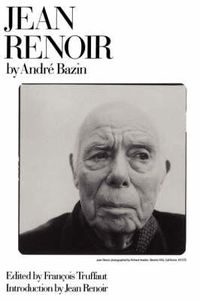Cover image for Jean Renoir