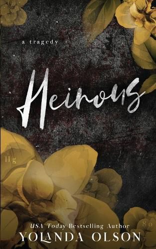 Cover image for Heinous