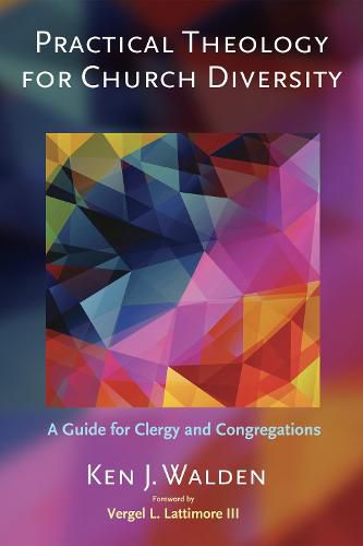 Cover image for Practical Theology for Church Diversity: A Guide for Clergy and Congregations