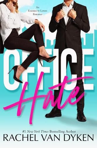 Cover image for Office Hate: An Enemies to Lovers Romance