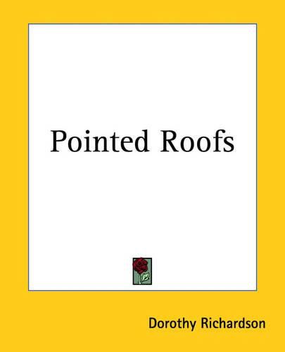 Cover image for Pointed Roofs