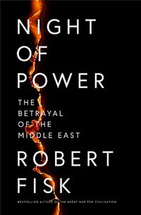Cover image for Night of Power: Calamity in the Middle East