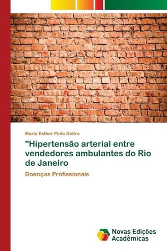 Hipertensao arterial entre vendedores ambulantes do Rio de Janeiro