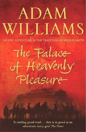 Cover image for The Palace of Heavenly Pleasure