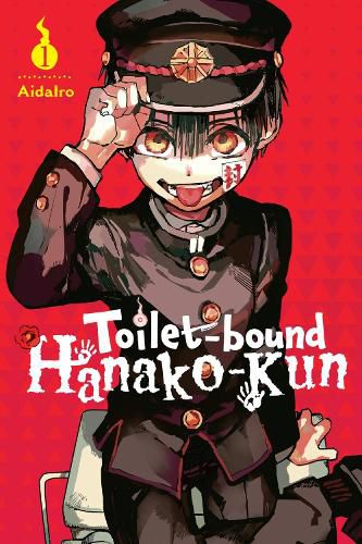 Cover image for Toilet-bound Hanako-kun, Vol. 1