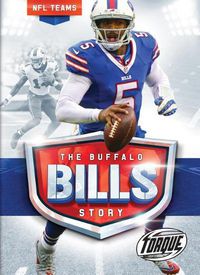 Cover image for The Buffalo Bills Story