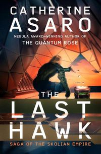 Cover image for The Last Hawk