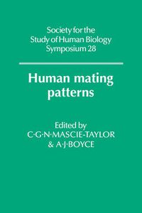 Cover image for Human Mating Patterns