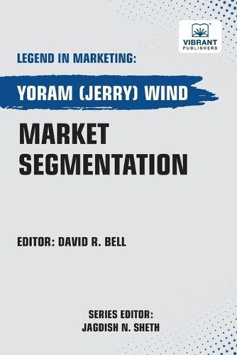 Cover image for Market Segmentation
