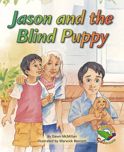 Jason and the Blind Puppy