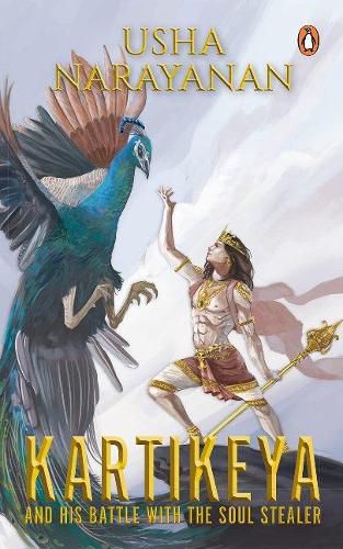 Cover image for Kartikeya and His Battle with the Soul Stealer