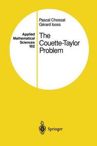 Cover image for The Couette-Taylor Problem