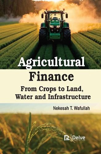 Cover image for Agricultural Finance