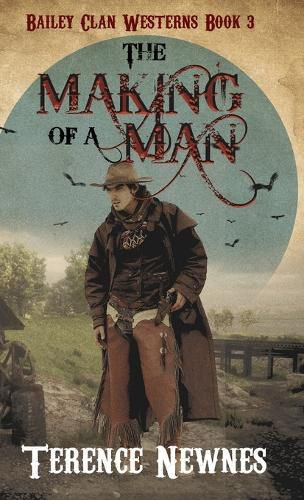 Cover image for The Making of a Man