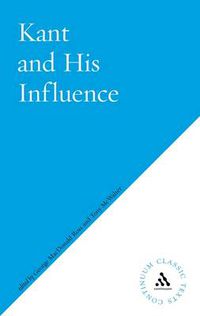 Cover image for Kant and His Influence