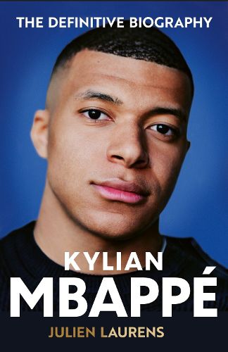 Cover image for Kylian Mbappe