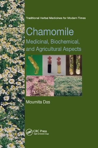 Cover image for Chamomile: Medicinal, Biochemical, and Agricultural Aspects