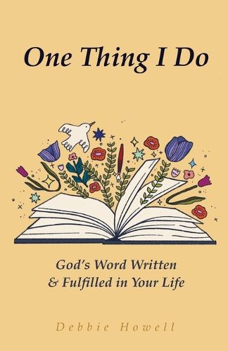 Cover image for One Thing I Do