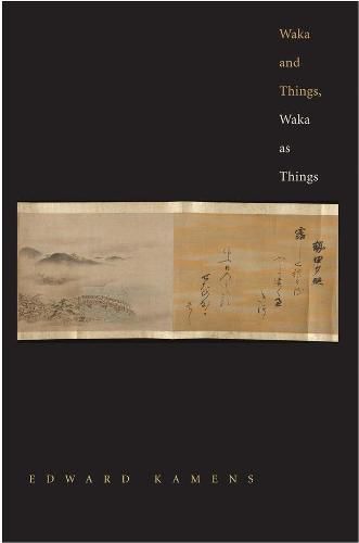 Cover image for Waka and Things, Waka as Things