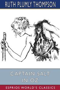 Cover image for Captain Salt in Oz (Esprios Classics)