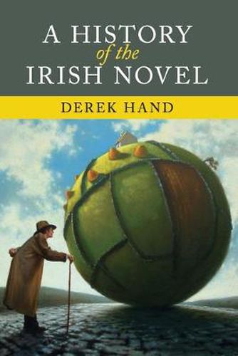 Cover image for A History of the Irish Novel