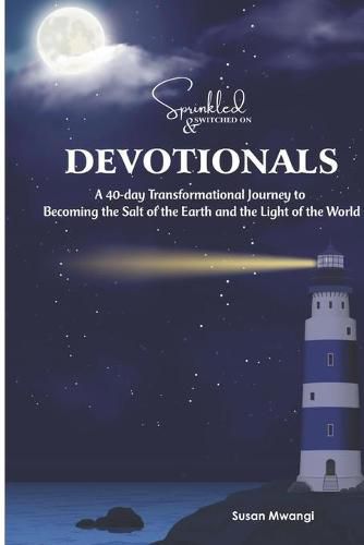 Cover image for Sprinkled & Switched On Devotionals