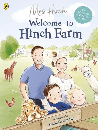 Cover image for Welcome to Hinch Farm