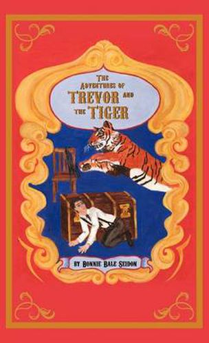 Cover image for The Adventures of Trevor and the Tiger