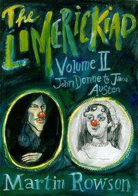 Cover image for The Limerickiad: From Donne to Jane Austen