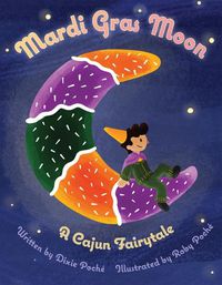 Cover image for Mardi Gras Moon